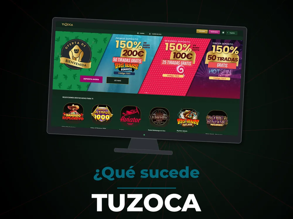 Tuzoca - ¿Qué sucede