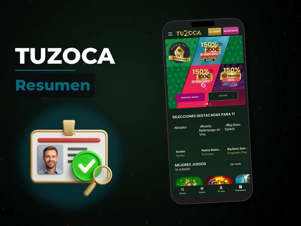 Tuzoca - Resumen