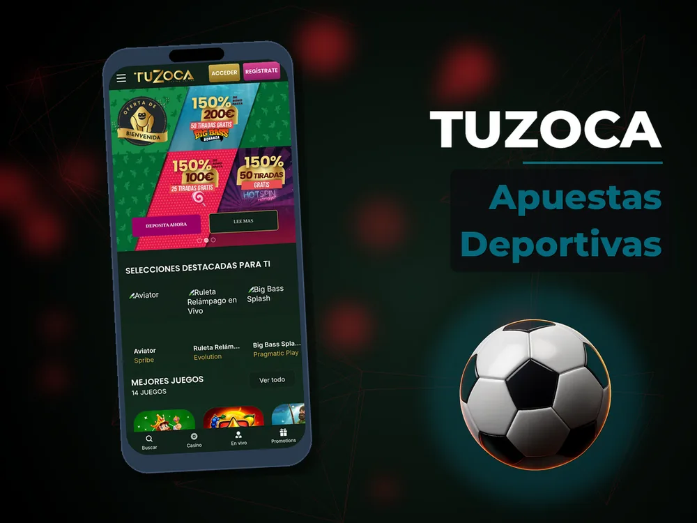 Tuzoca - Apuestas Deportivas