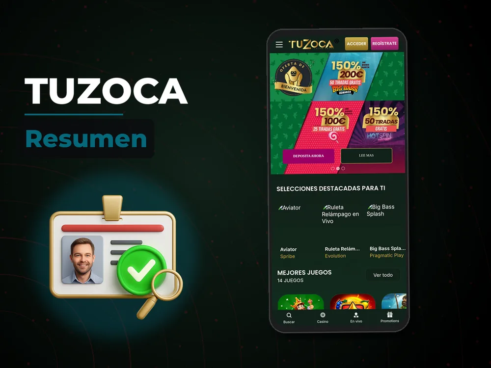 Tuzoca - Resumen