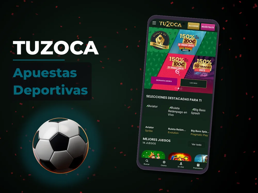 Tuzoca - Apuestas Deportivas
