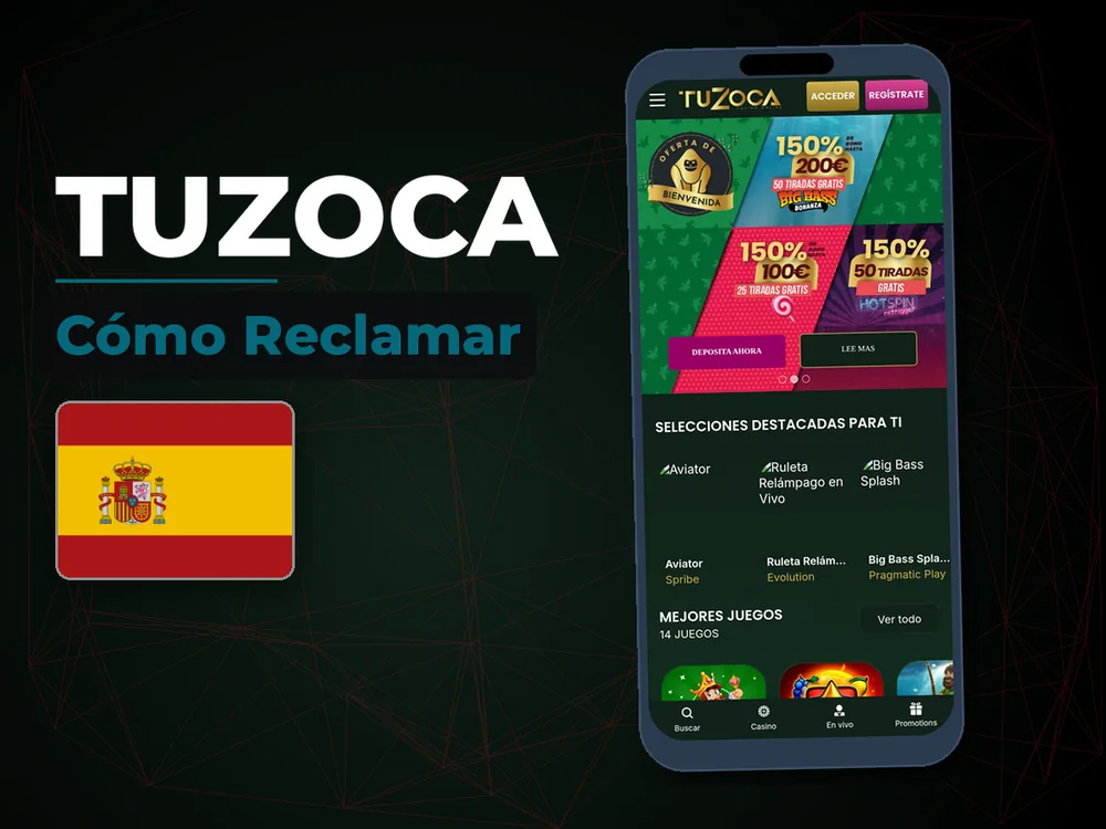 Tuzoca - Descarga iOS