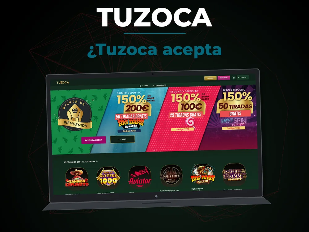 Tuzoca - ¿Tuzoca acepta