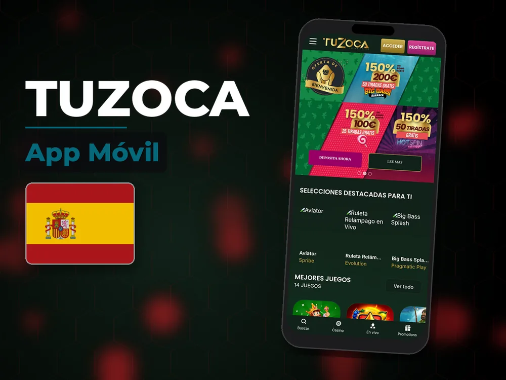 Tuzoca - App Móvil