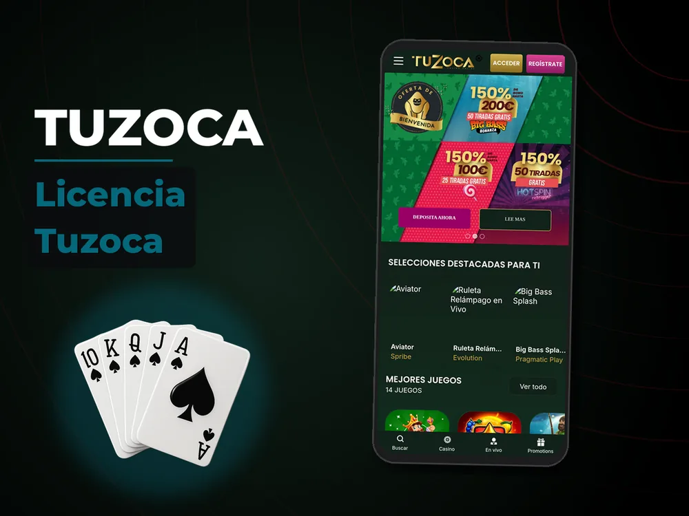 Tuzoca - Licencia Tuzoca