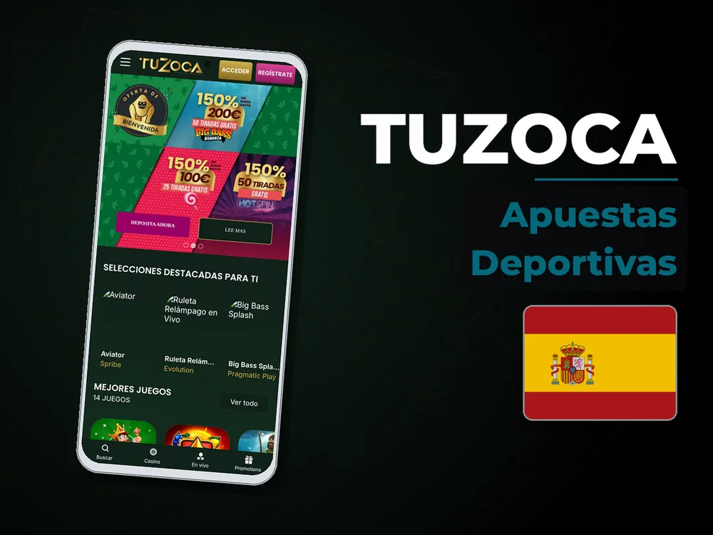 Tuzoca - Apuestas Deportivas